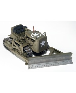 MiniArt modelis U.S. ARMY BULLDOZER 1/35