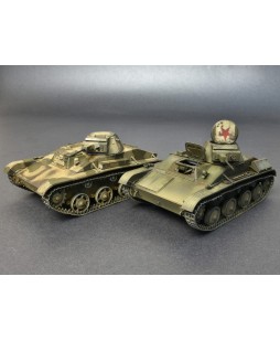 MiniArt modelis T-60 (Plant No.264,Stalingrad) Interior Kit 1/35