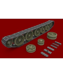 MiniArt T-34/85 RUNNING GEAR LATE TYPE 1/35