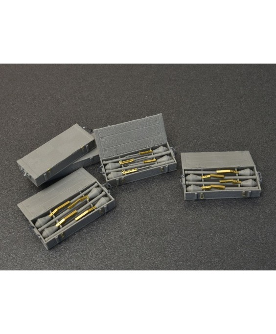 MiniArt PANZERFAUST 30/60 SET 1/35