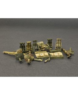 MiniArt PANZERSCHRECK RPzB.54 & OFENROHR RPzB.43 SET 1/35