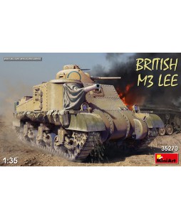 MiniArt modelis British M3 Lee. 1/35