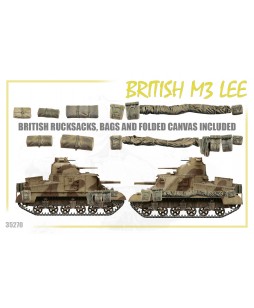 MiniArt modelis British M3 Lee. 1/35