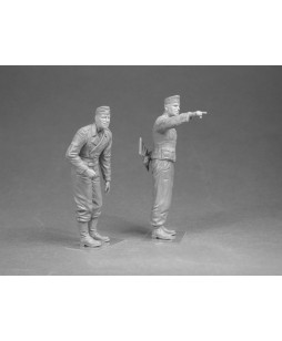 MiniArt GERMAN TANK CREW. SPECIAL EDITION 1/35