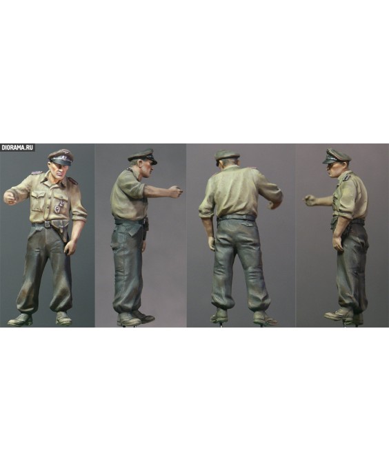 MiniArt  GERMAN TANK REPAIR CREW 1/35