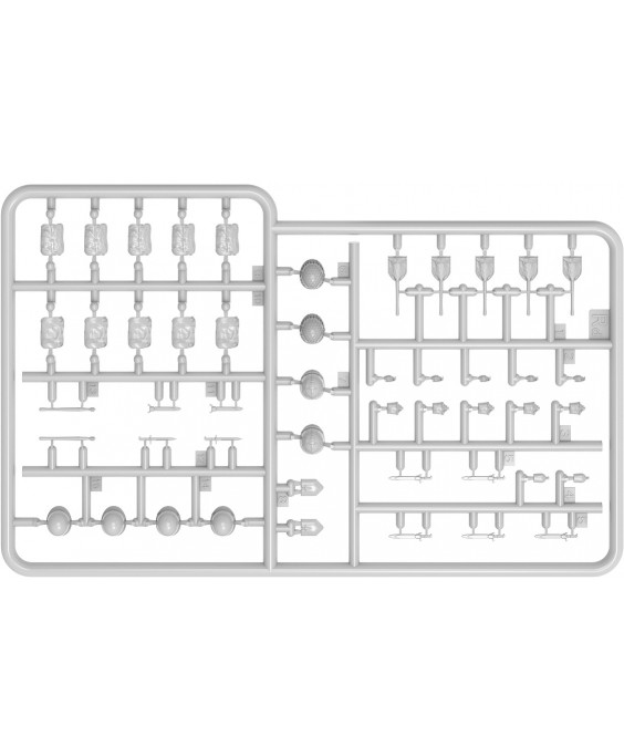 MiniArt U.S. INFANTRY WEAPONS & EQUIPMENT 1/35
