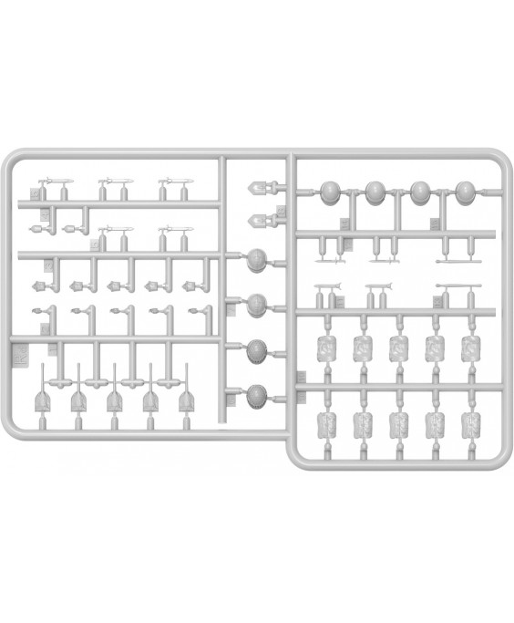MiniArt  U.S.Weapons, Equipment for Tank Crew Infantry 1/35