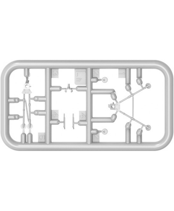 MiniArt  U.S.Weapons, Equipment for Tank Crew Infantry 1/35