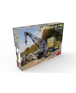 MiniArt modelis Tow Truck AA Type 1/35