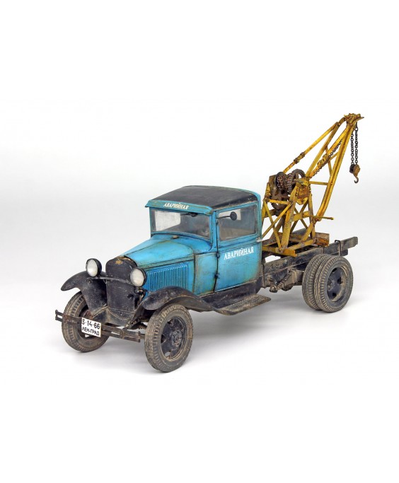 MiniArt modelis Tow Truck AA Type 1/35