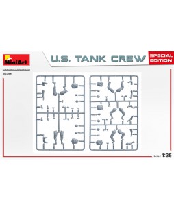 MiniArt U.S. TANK CREW. SPECIAL EDITION 1/35