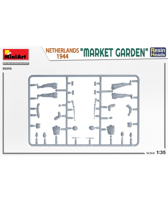 MiniArt  ,Market garden' NETHERLANDS 1944. 1/35