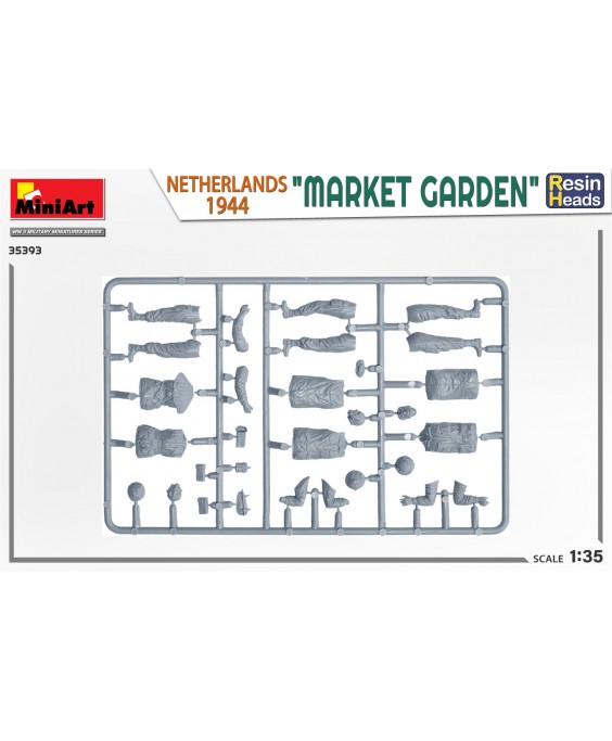 MiniArt  ,Market garden' NETHERLANDS 1944. 1/35