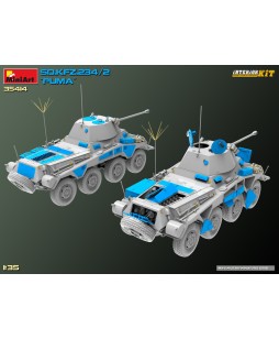 MiniArt Sd.Kfz. 234/2 PUMA 1/35