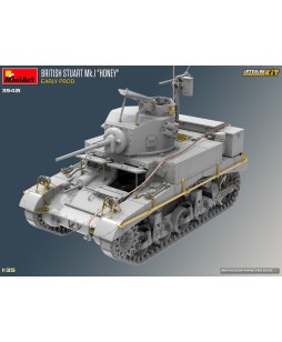 MiniArt BRITISH STUART MK.I “HONEY” EARLY PROD 1/35