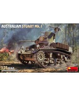 MiniArt AUSTRALIAN STUART MK. I 1/35