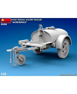 MiniArt G-527 250GAL WATER TRAILER “WATER BUFFALO” 1/35