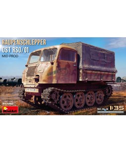 MiniArt RAUPENSCHLEPPER OST RSO/01. MID PROD 1/35