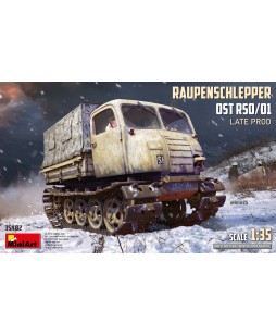 MiniArt RAUPENSCHLEPPER OST RSO/01. LATE PROD 1/35