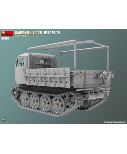 MiniArt RAUPENSCHLEPPER OST RSO/01. LATE PROD 1/35