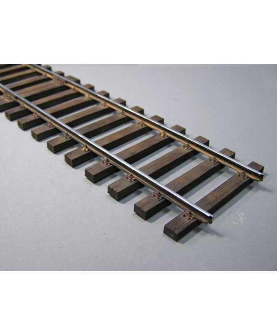 MiniArt RAILWAY TRACK. EUROPEAN GAUGE 1/35