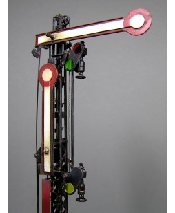 MiniArt modelis Railway Semaphore 1/35