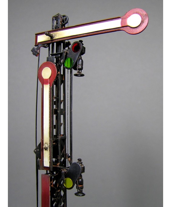 MiniArt modelis Railway Semaphore 1/35