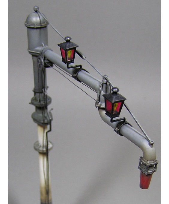 MiniArt RAILROAD WATER CRANE 1/35