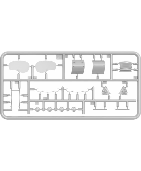 MiniArt LUGGAGE SET 1930-40s 1/35