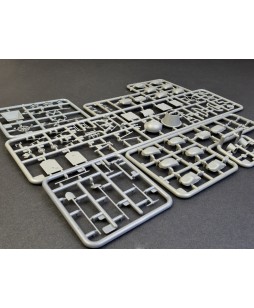 MiniArt CONCRETE MIXER SET 1/35