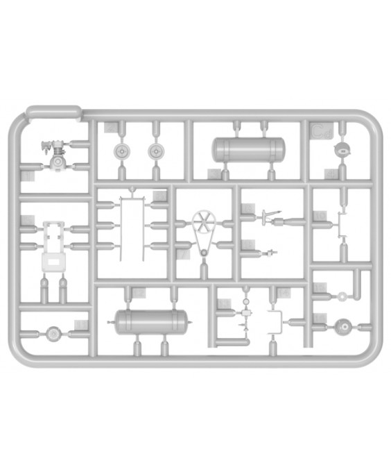MiniArt  Garage Workshop 1/35