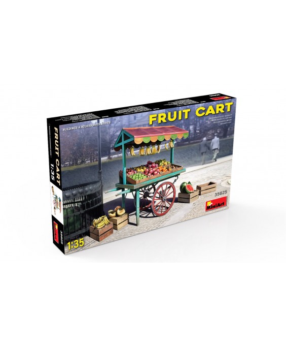 MiniArt Fruit Cart 1/35