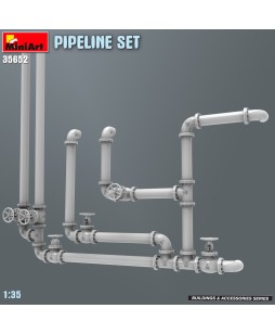 MiniArt PIPELINE SET 1/35