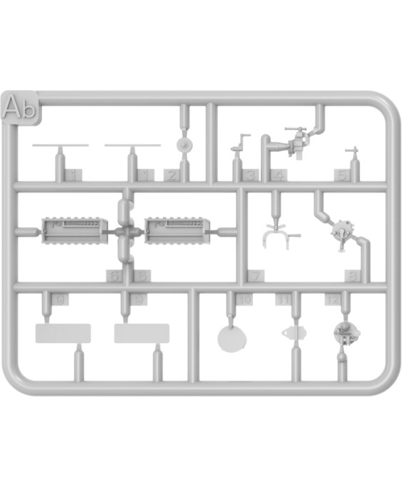 MiniArt TOOL SET #2 1/35