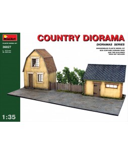 MiniArt Country Diorama 1/35