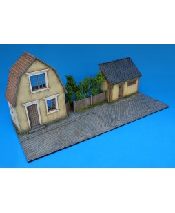 MiniArt Country Diorama 1/35