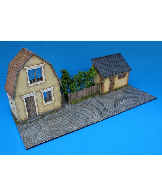 MiniArt Country Diorama 1/35