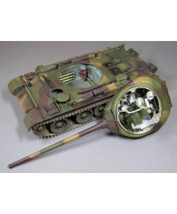 MiniArt modelis T-54-1 Soviet Medium Tank Interior Kit 1/35