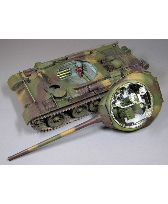 MiniArt modelis T-54-1 Soviet Medium Tank Interior Kit 1/35