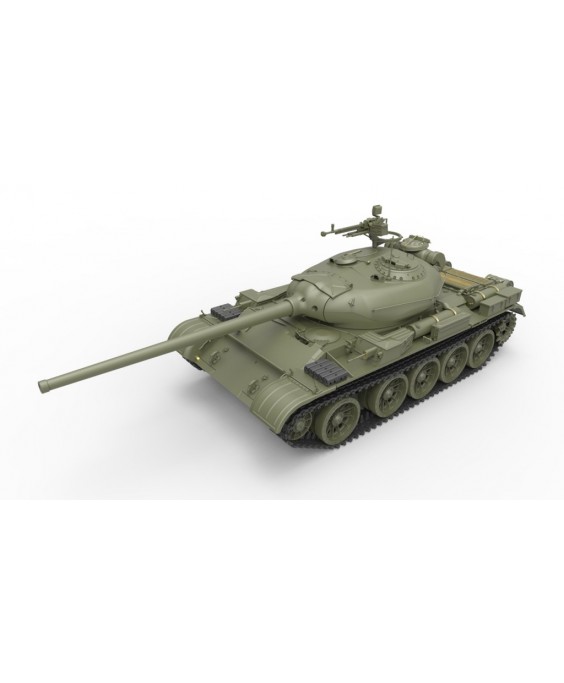 MiniArt modelis T-54-1 Soviet Medium Tank Interior Kit 1/35