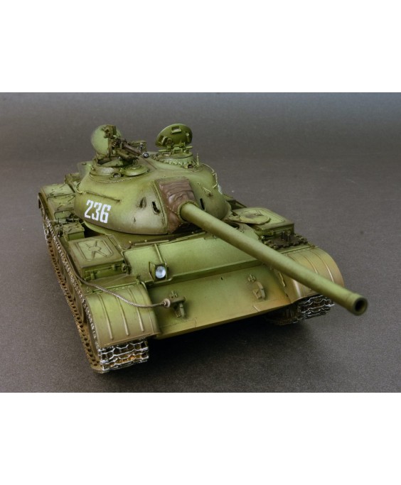MiniArt modelis T-54-3 Mod. 1951 Interior Kit 1/35