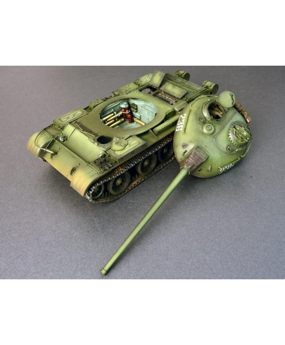 MiniArt modelis T-54-3 Mod. 1951 Interior Kit 1/35