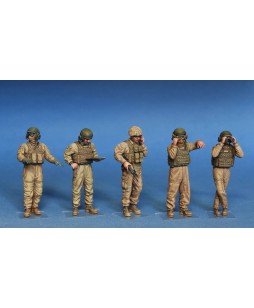 MiniArt USMC TANK CREW 1/35