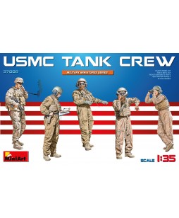 MiniArt USMC TANK CREW 1/35