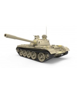 MiniArt modelis Tiran 4 Early Type. Interior Kit 1/35