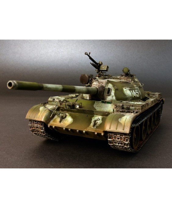 MiniArt modelis Soviet Medium Tank T-54B. Interior Kit 1/35