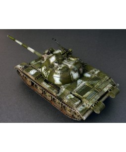 MiniArt modelis Soviet Medium Tank T-54B. Interior Kit 1/35