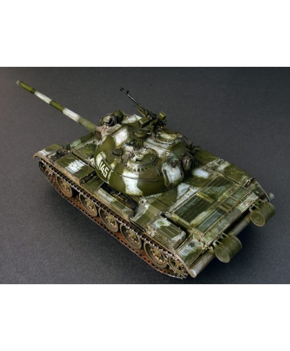 MiniArt modelis Soviet Medium Tank T-54B. Interior Kit 1/35