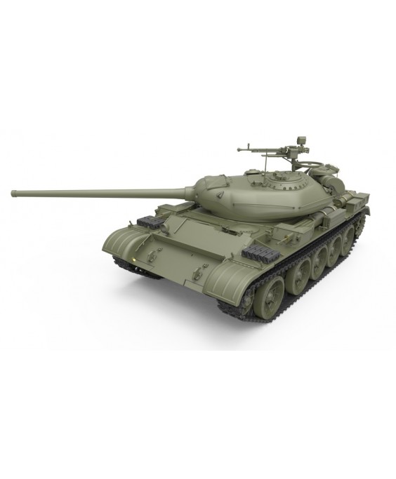 MiniArt modelis T-54-1 Soviet Medium Tank 1/35