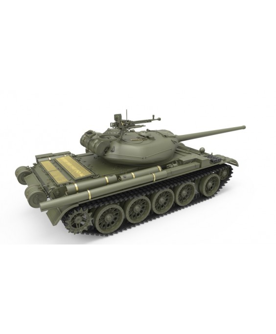MiniArt modelis T-54-1 Soviet Medium Tank 1/35